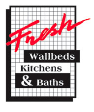 Logo for Richard Clark's Fresh Kitchens, Wallbeds and Baths