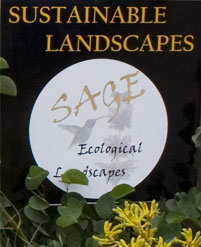 Logo for Sage Environmental Landscaping