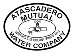 Logo Atascadero Mutual Water Company