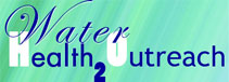 Logo of Water Health 2 Outreach